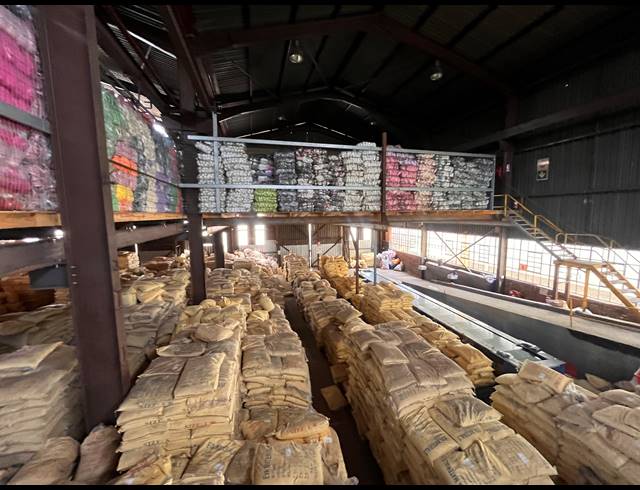 1,850M² WAREHOUSE TO LET IN CHLOORKOP